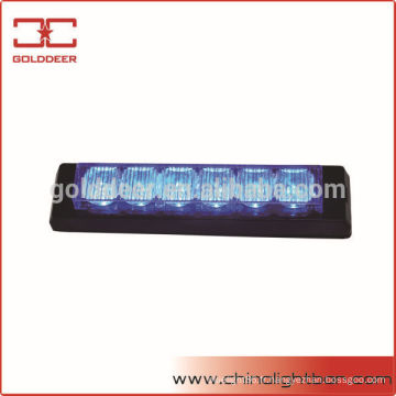 Haute intensité Dash / pont lumières Led stroboscope bleu